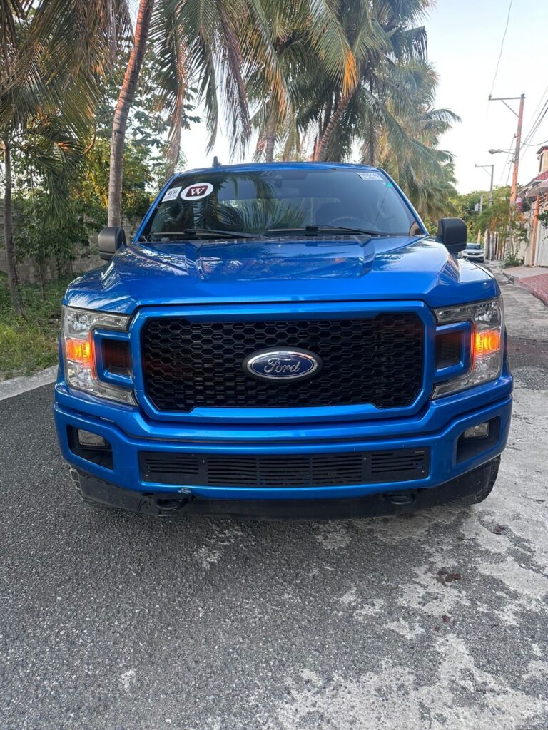 Ford F-150 STX 2020