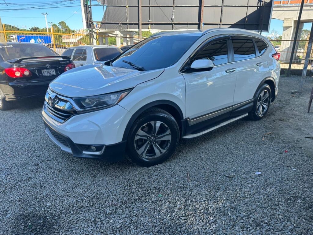 Honda CR-V LX 2017