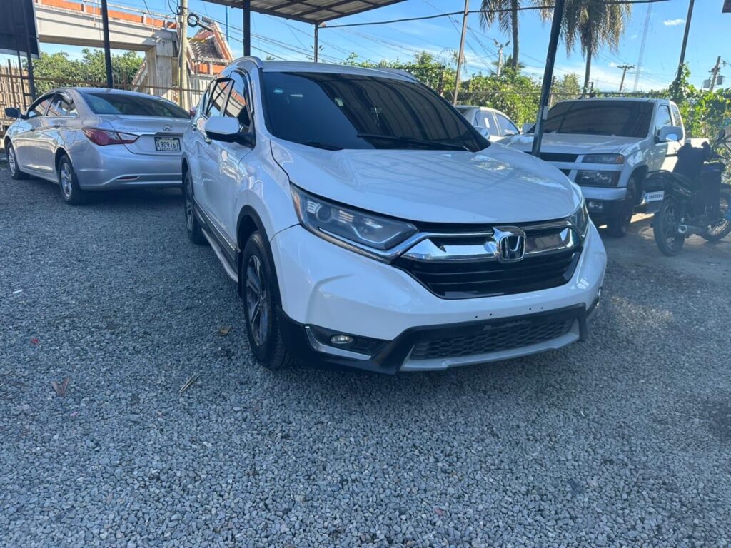 Honda CR-V LX 2017