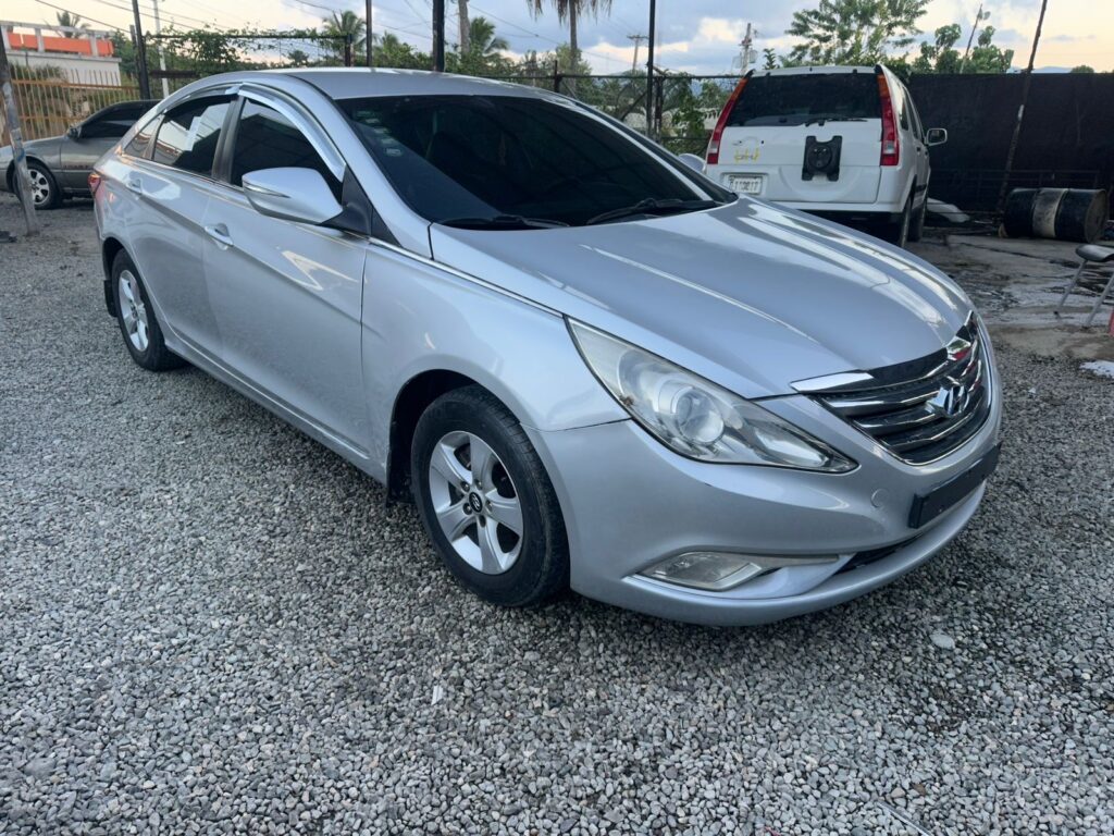 Hyundai Sonata Y20 2015
