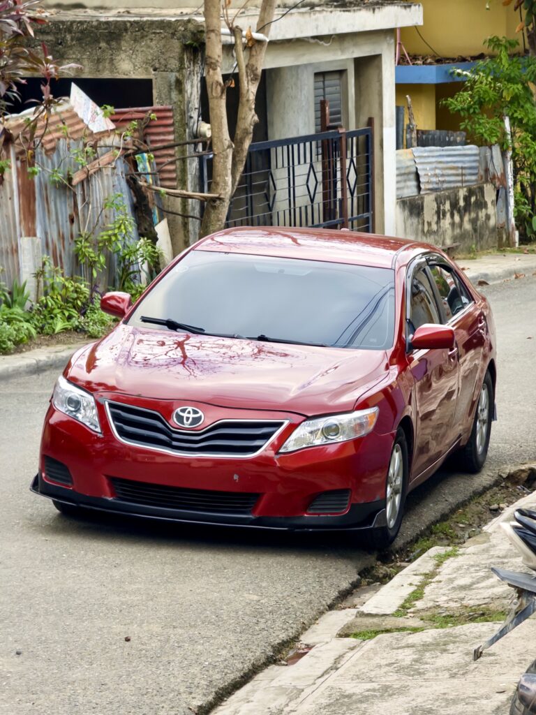 Toyota Camry 2011