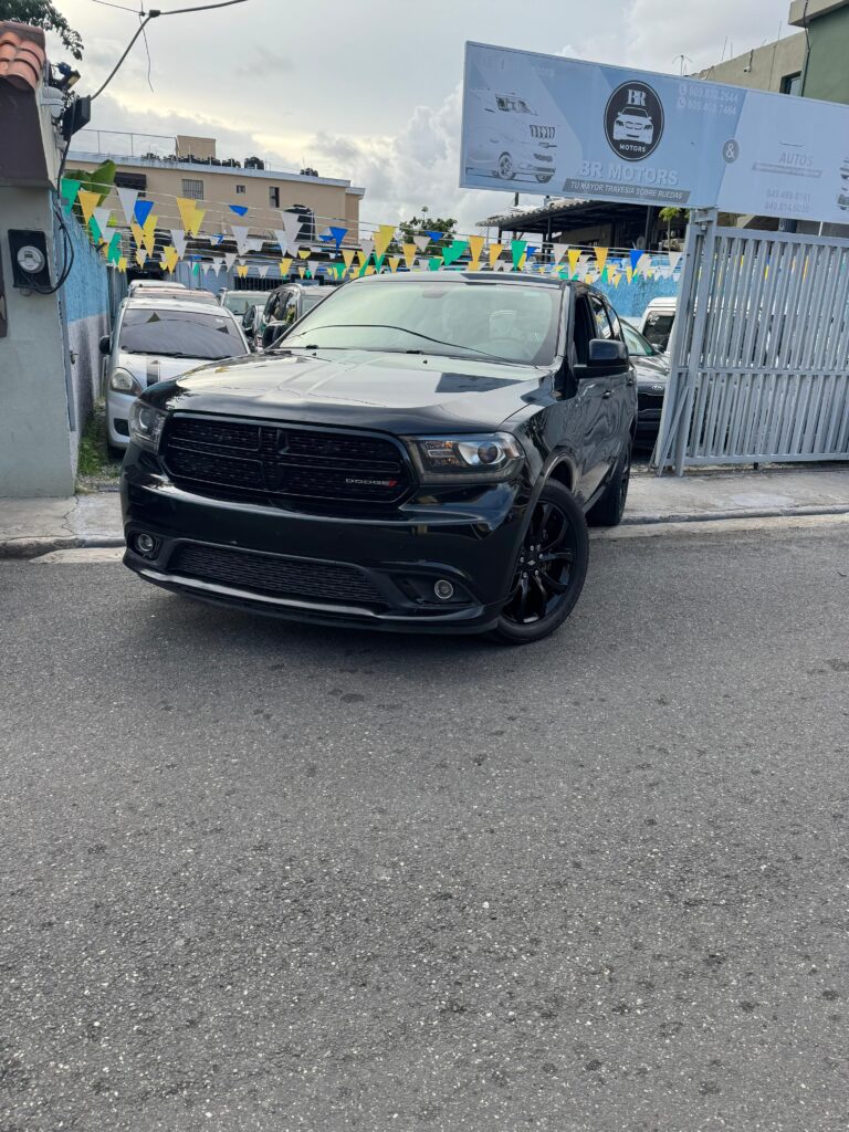 Dodge Durango SXT 2020