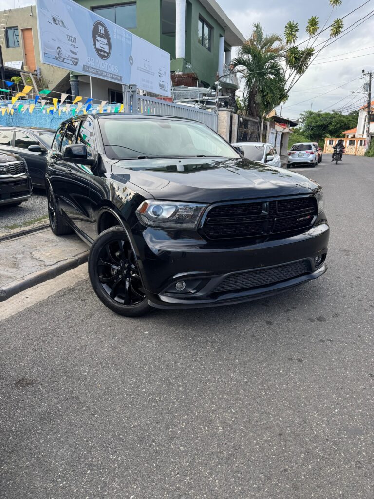 Dodge Durango SXT 2020