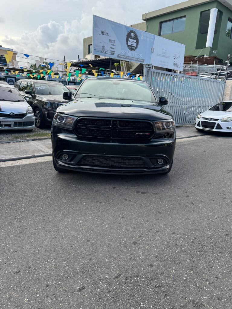Dodge Durango SXT 2020
