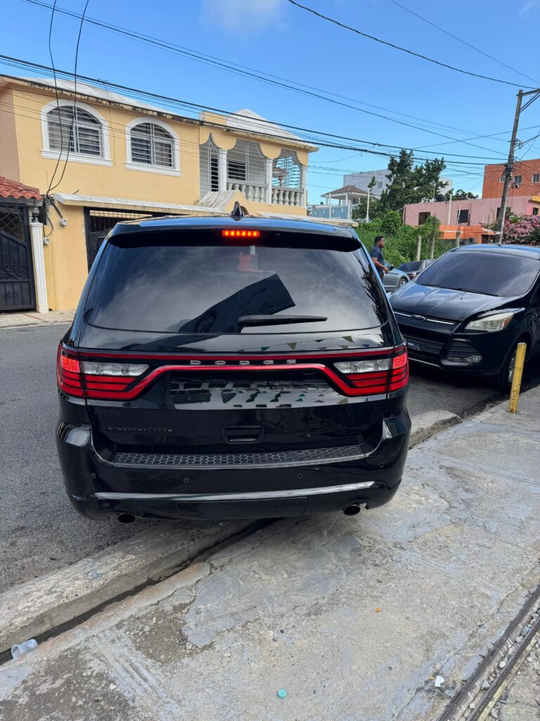 Dodge Durango SXT 2020