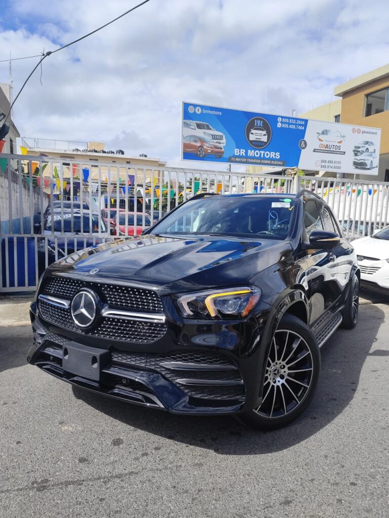 Mercedes-Benz GLE GLE350 2021