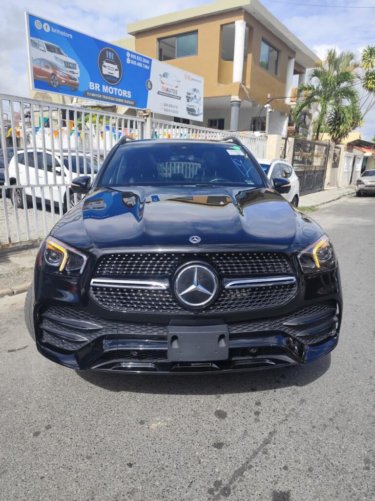 Mercedes-Benz GLE GLE350 2021