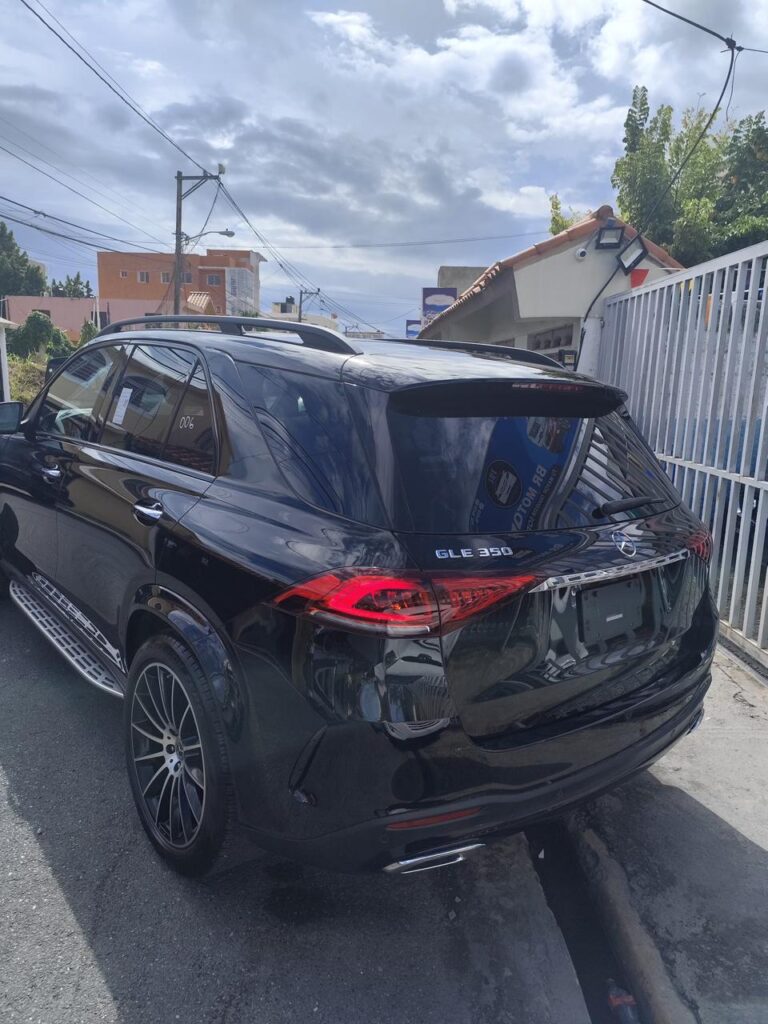 Mercedes-Benz GLE GLE350 2021