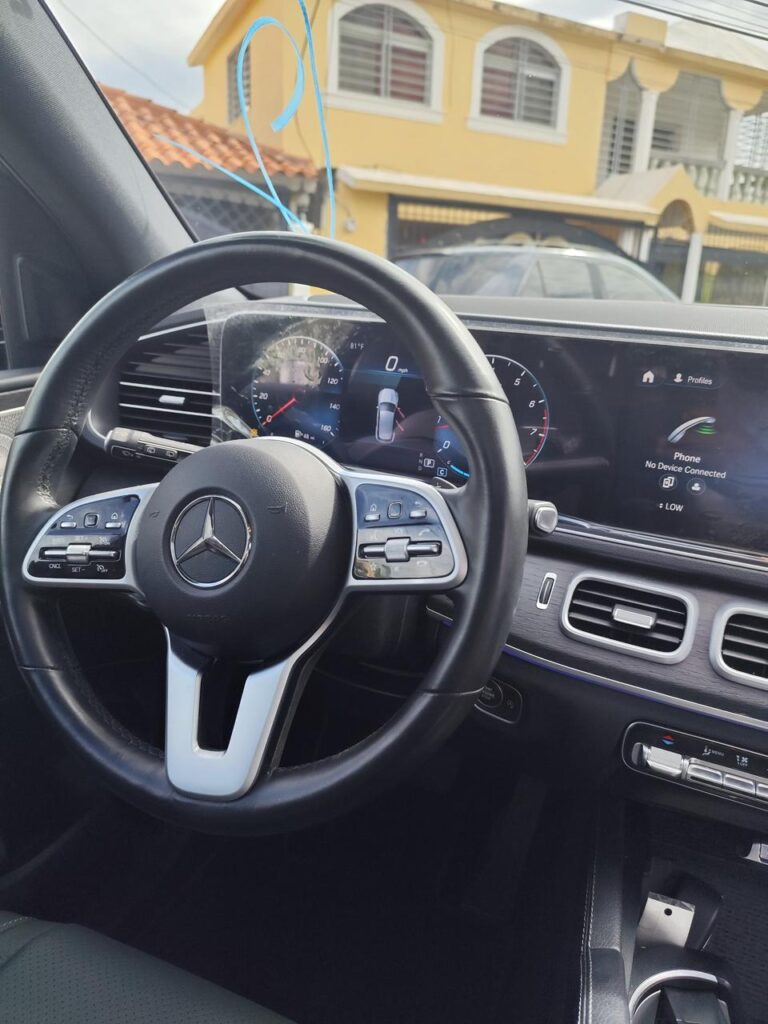 Mercedes-Benz GLE GLE350 2021