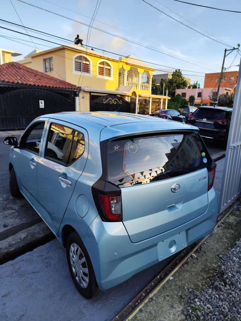 Daihatsu Mira ES 2019