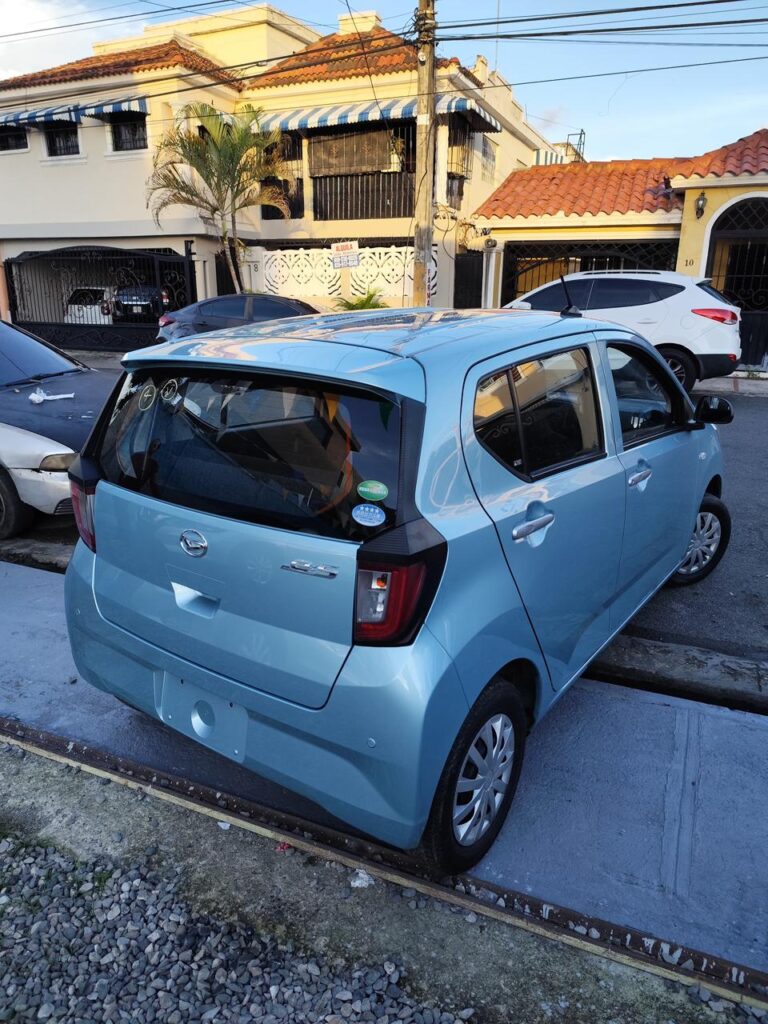 Daihatsu Mira ES 2019