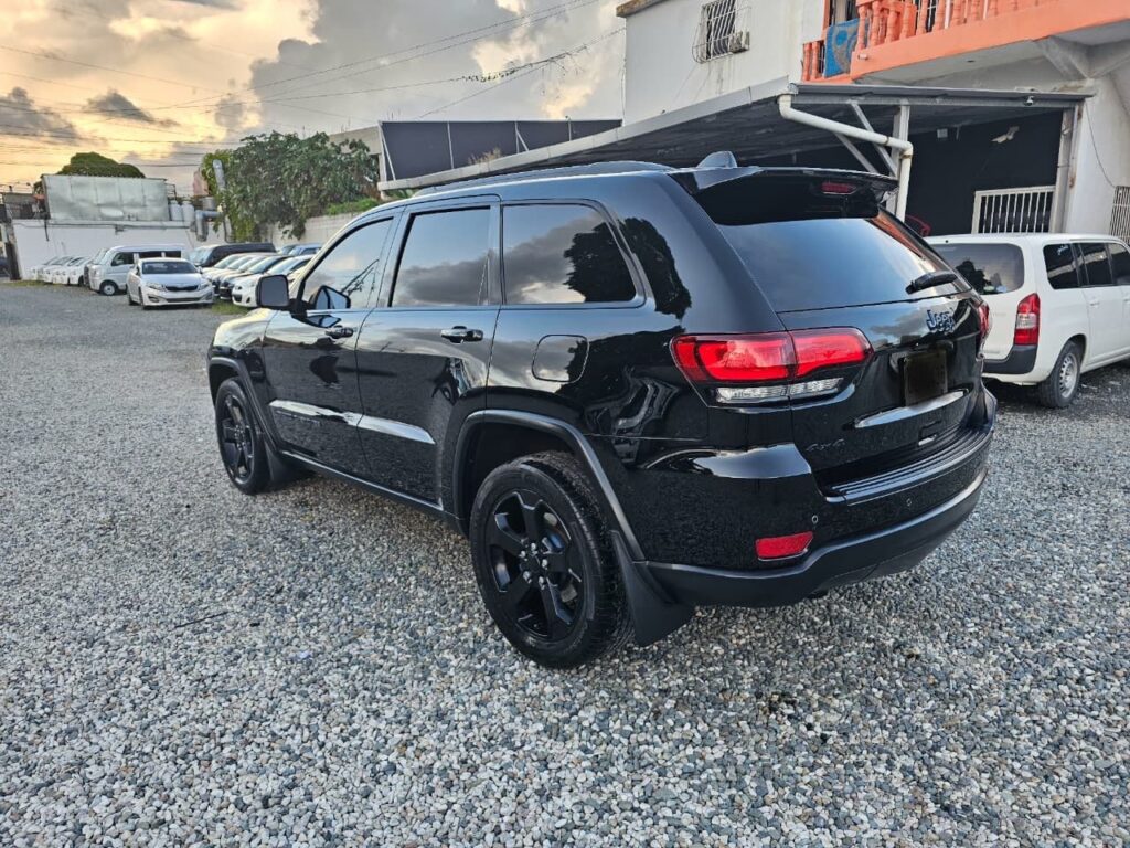 Jeep Grand Cherokee Limited 2018
