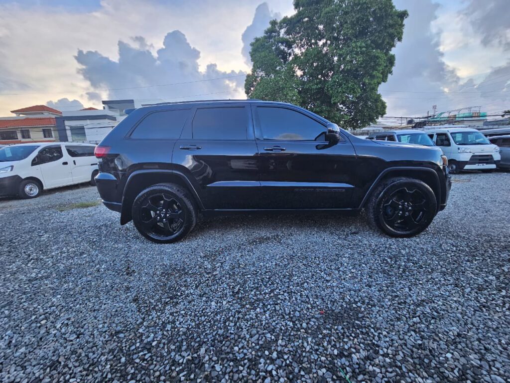 Jeep Grand Cherokee Limited 2018