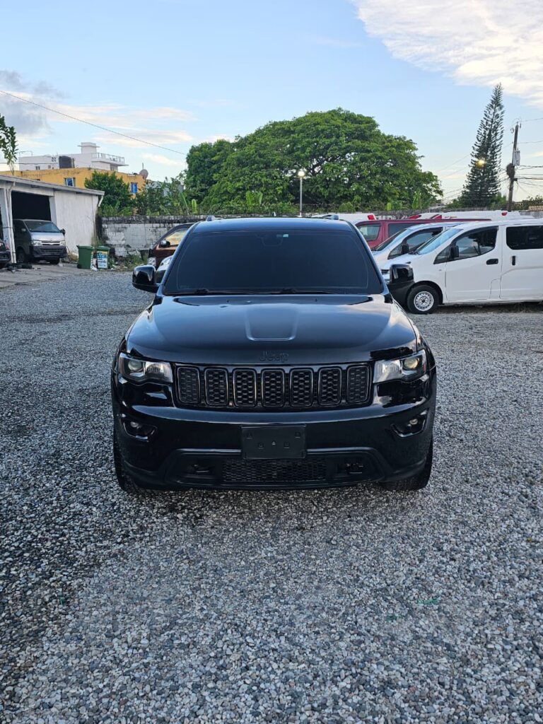 Jeep Grand Cherokee Limited 2018