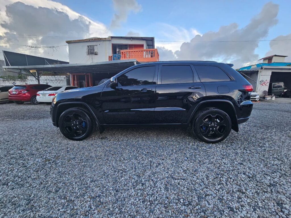 Jeep Grand Cherokee Limited 2018