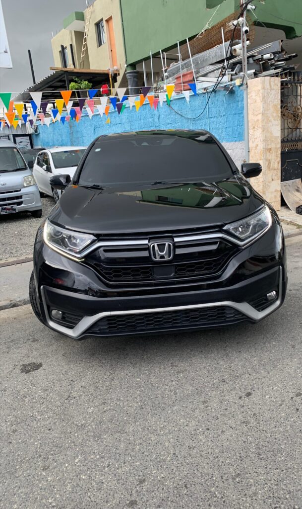 Honda CR-V EX 2020