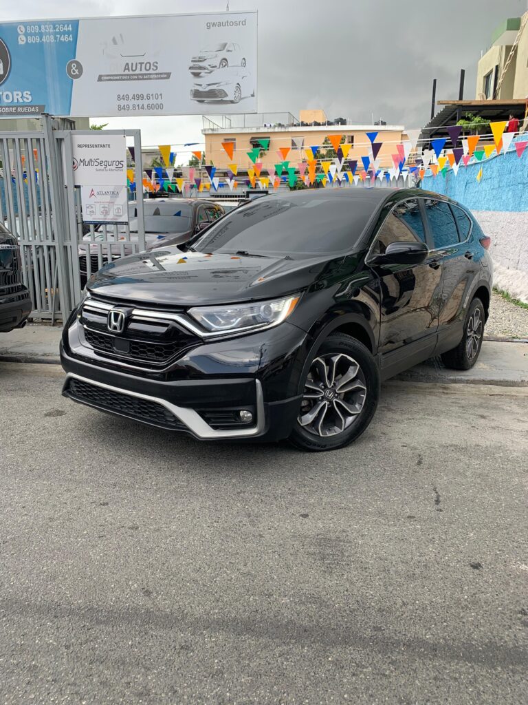Honda CR-V EX 2020