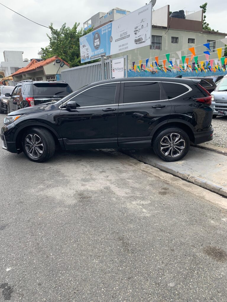 Honda CR-V EX 2020