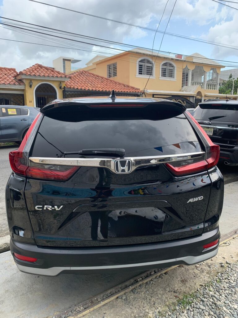Honda CR-V EX 2020