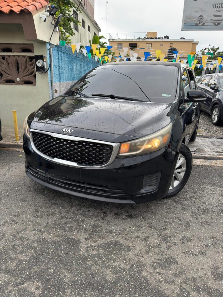 Kia Sedona LX 2017
