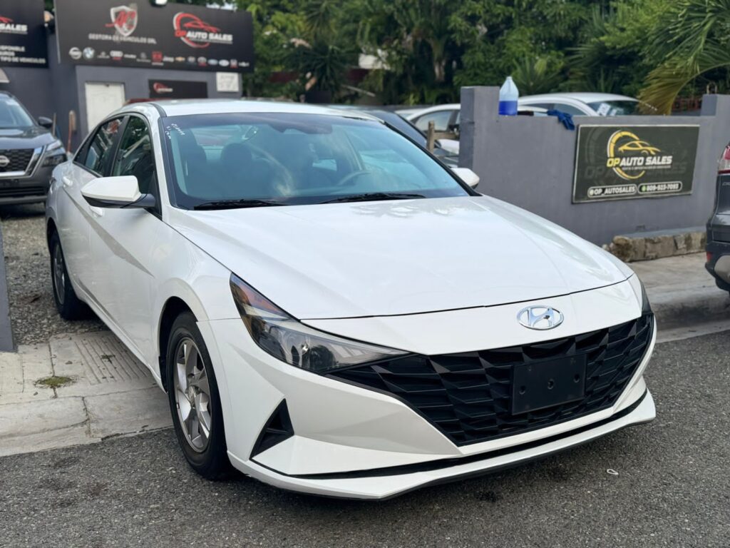 Hyundai Elantra Limited 2021