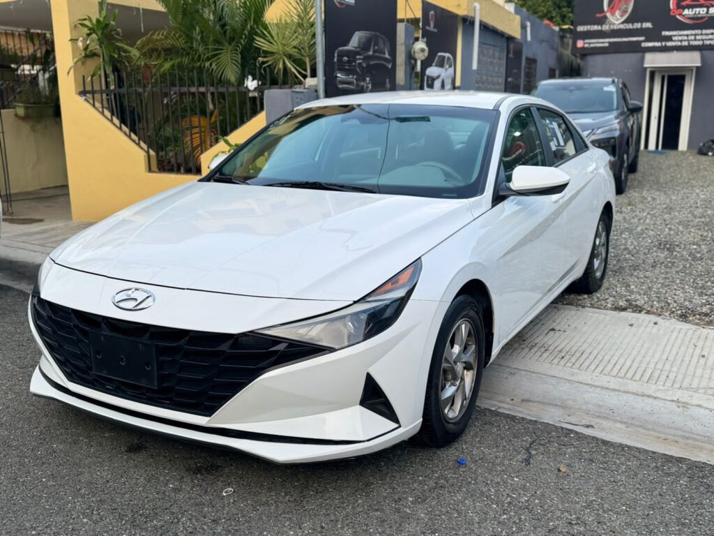 Hyundai Elantra Limited 2021