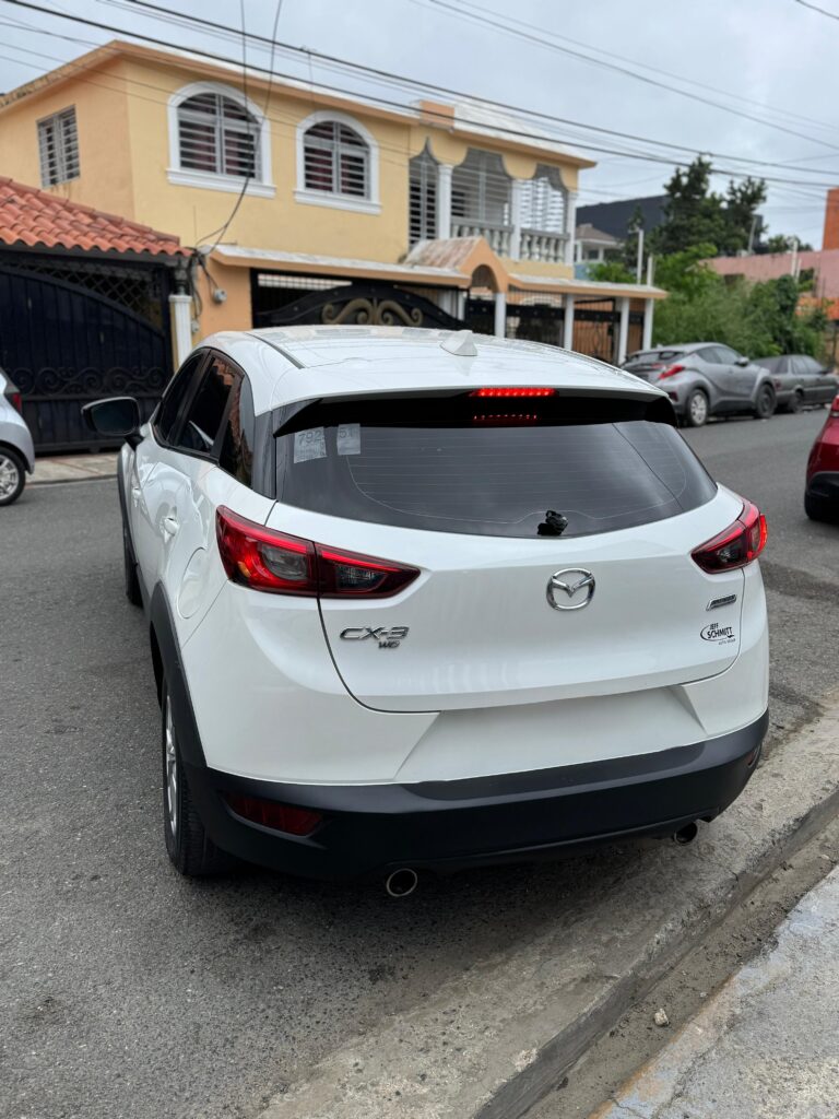 Mazda CX-3 Touring 2019