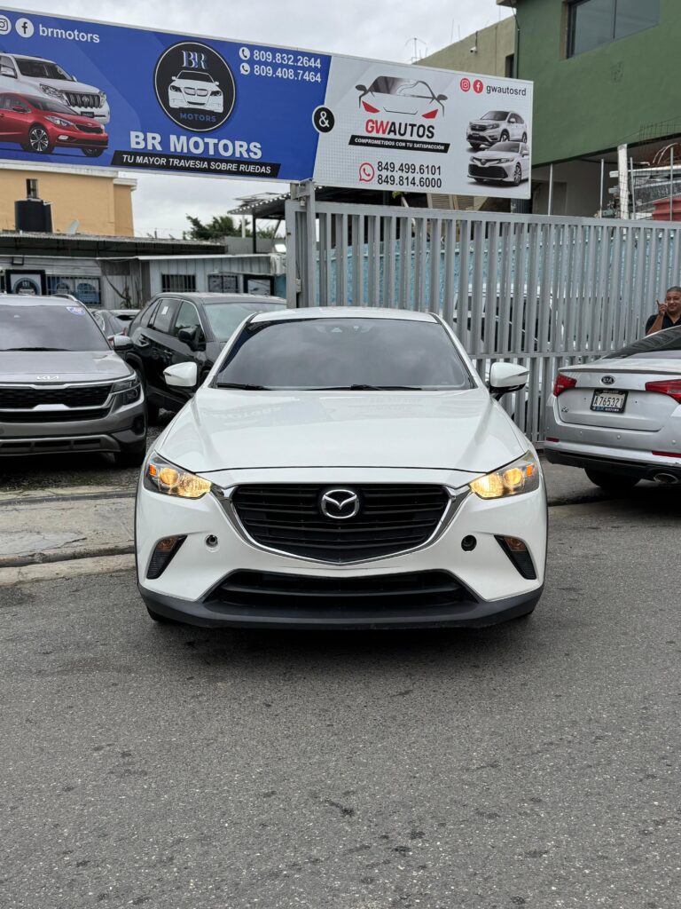 Mazda CX-3 Touring 2019
