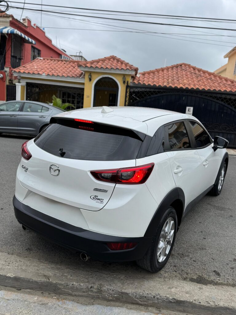 Mazda CX-3 Touring 2019