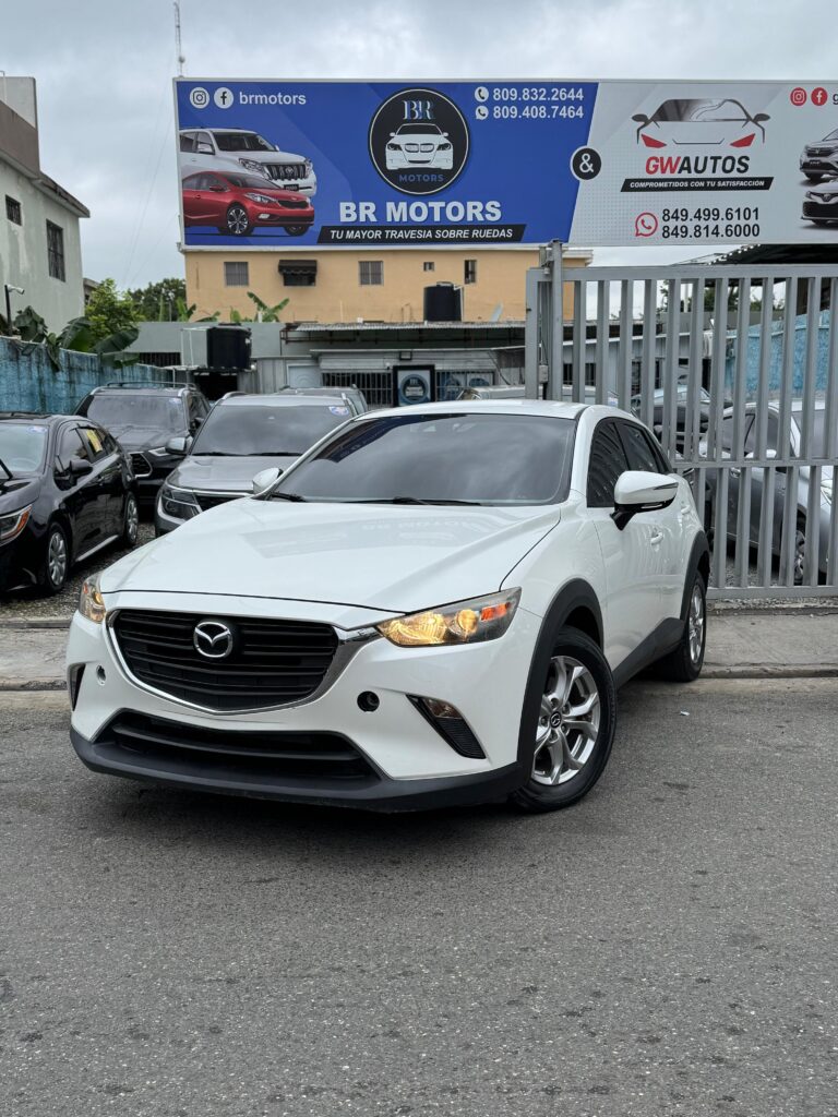 Mazda CX-3 Touring 2019