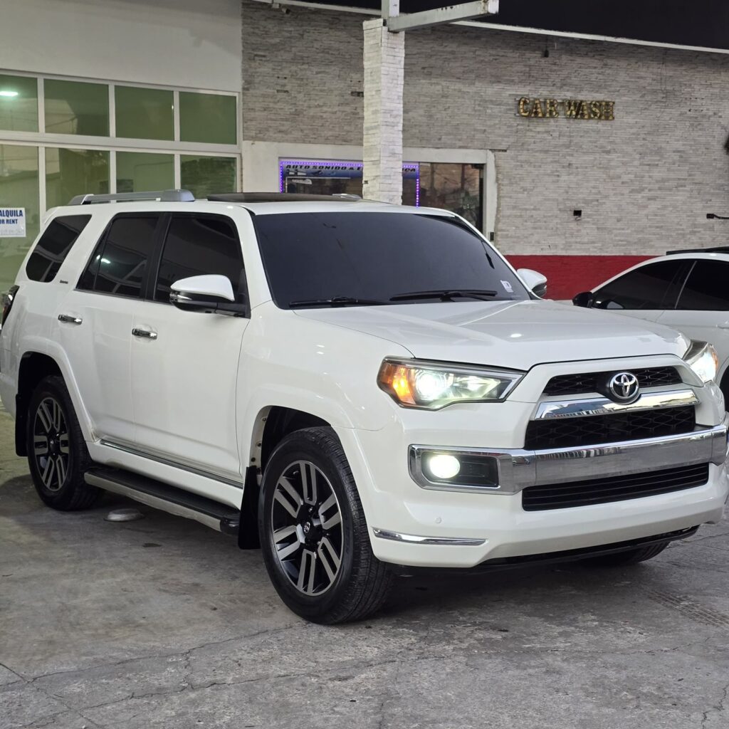 Toyota 4Runner Limited 2015