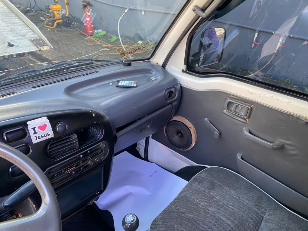 Daihatsu Hijet 1999