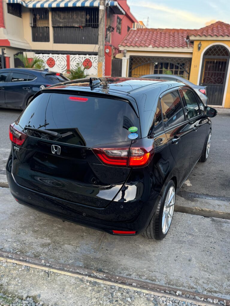 Honda Fit 2021
