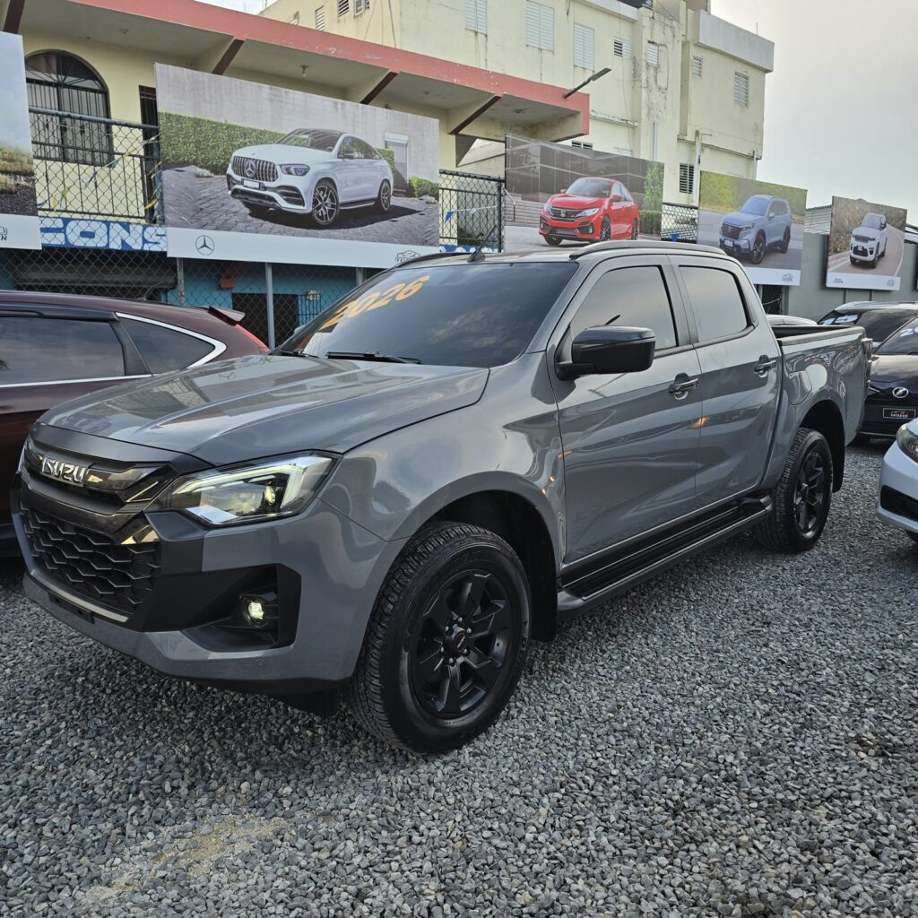 Isuzu D-MAX LSE 2026