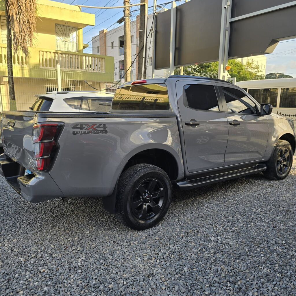 Isuzu D-MAX LSE 2026