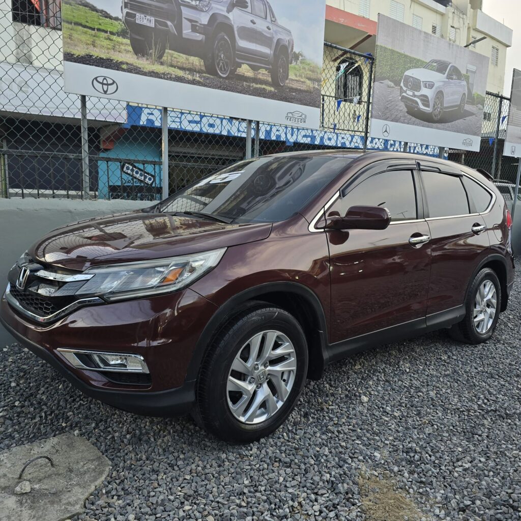 Honda CR-V 2015