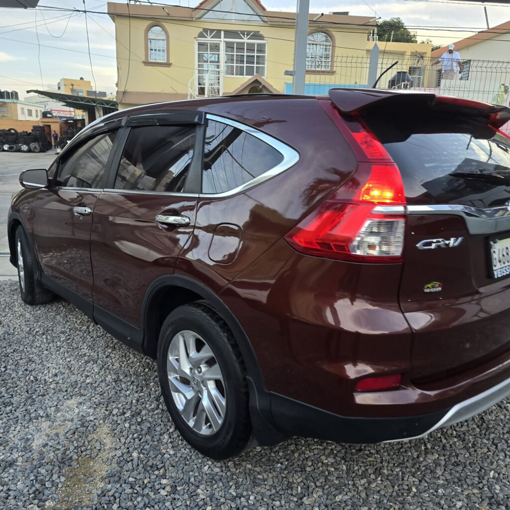 Honda CR-V 2015