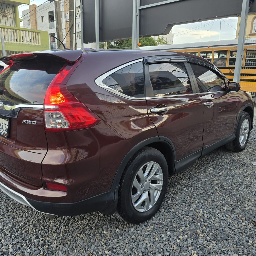 Honda CR-V 2015