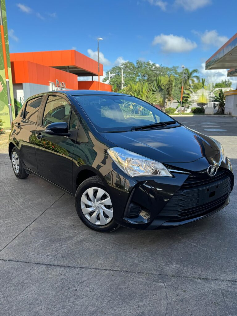 Toyota Vitz 2020