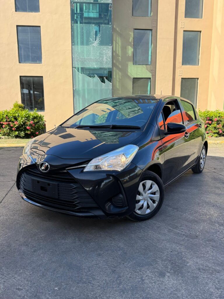 Toyota Vitz 2020