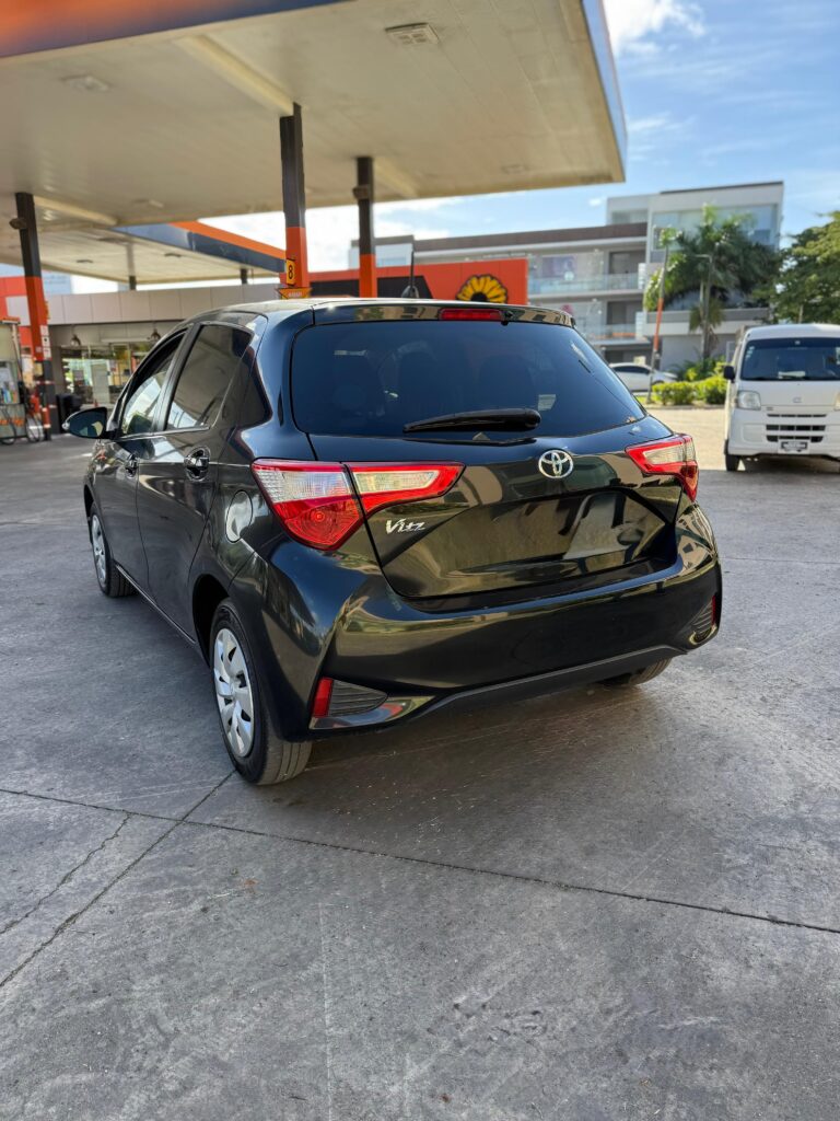 Toyota Vitz 2020