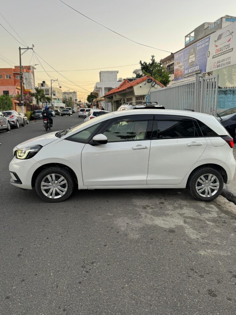 Honda Fit Hybrid 2020
