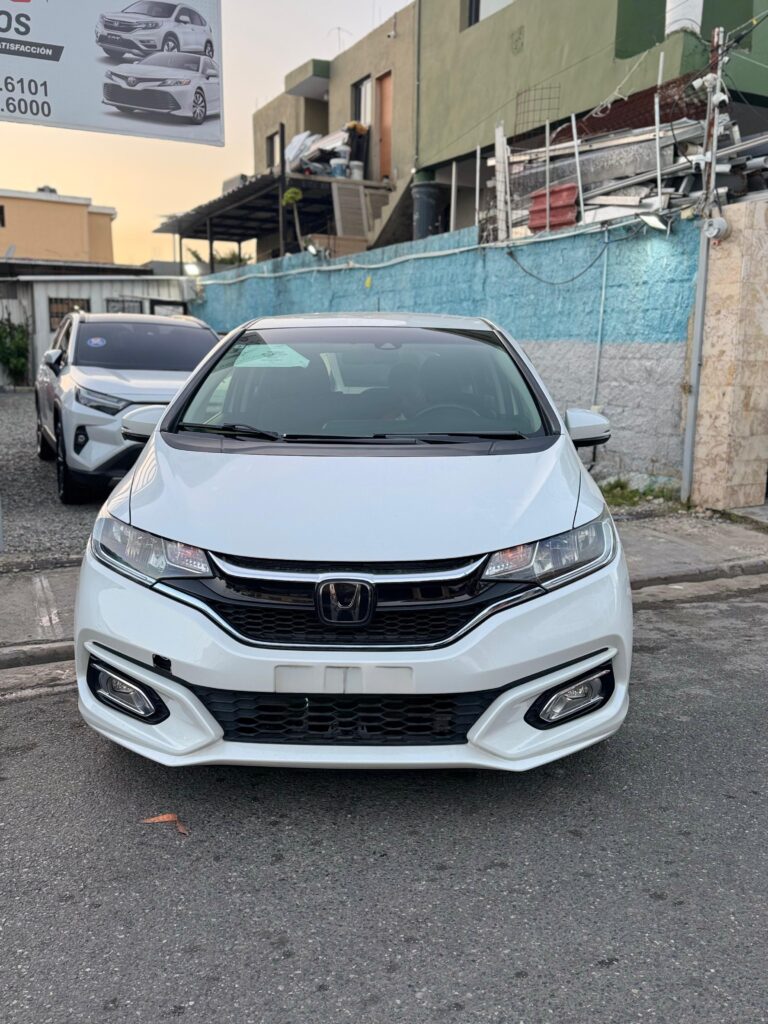 Honda Fit 2020