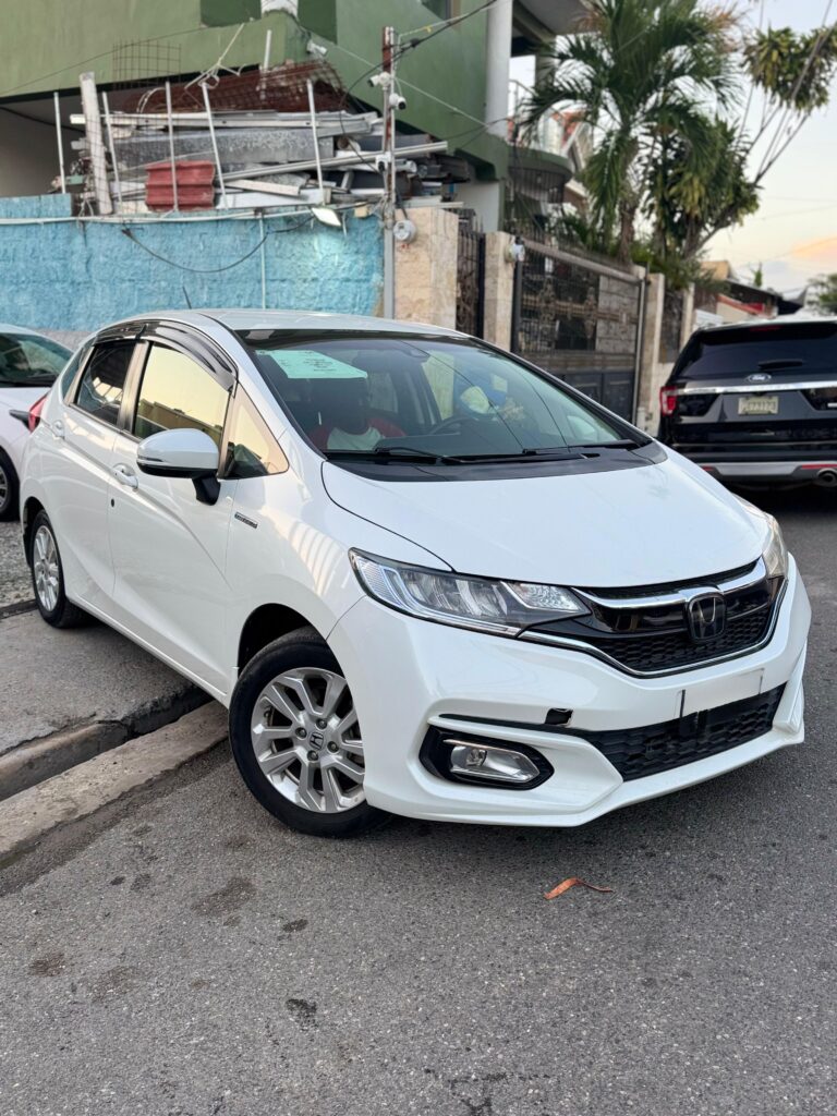 Honda Fit 2020