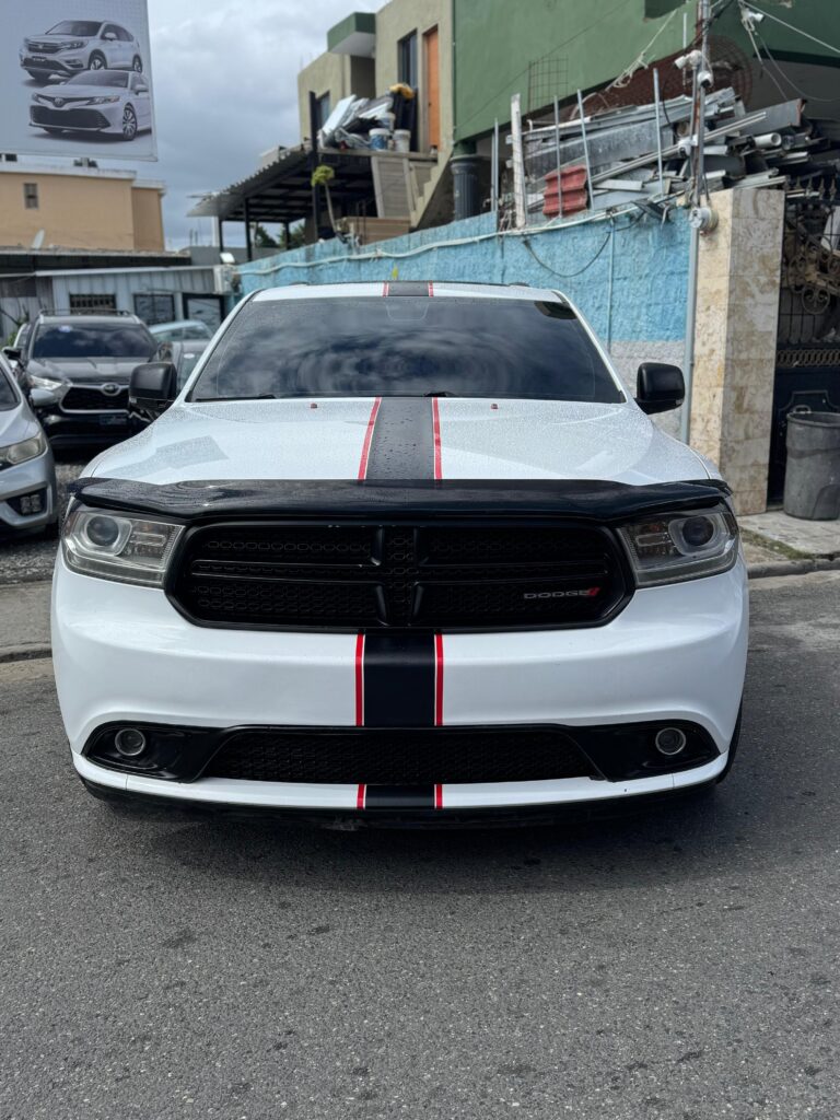 Dodge Durango Limited 2014
