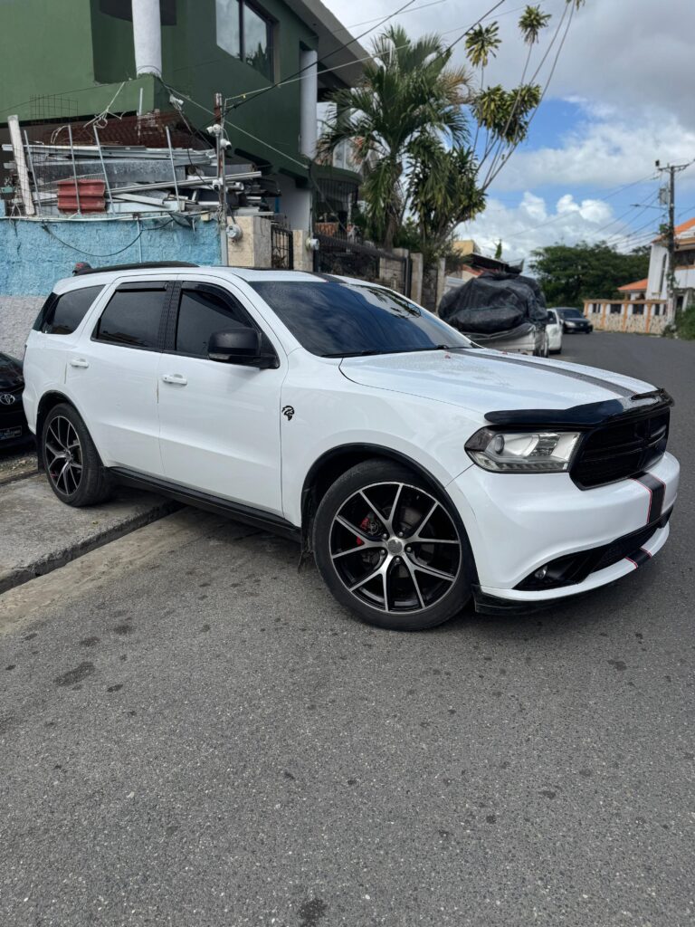 Dodge Durango Limited 2014