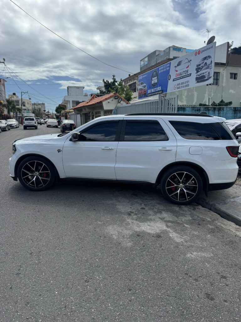 Dodge Durango Limited 2014
