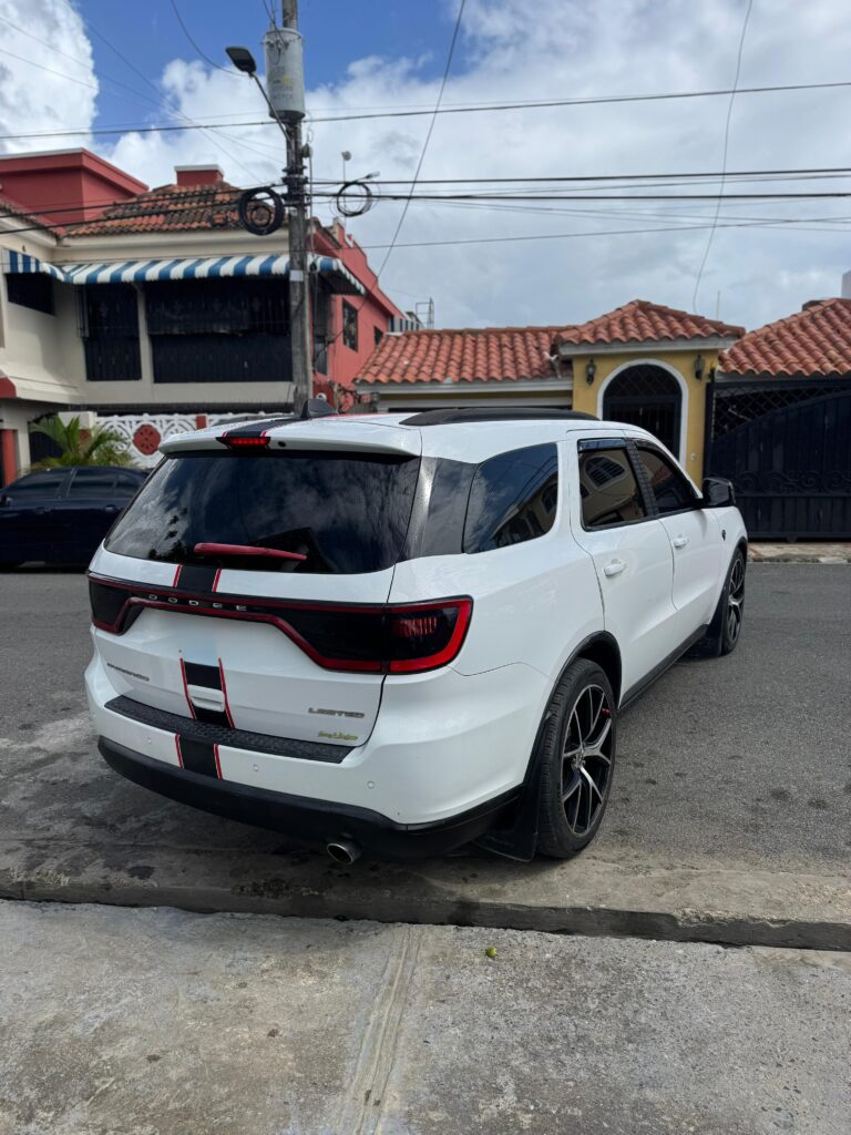 Dodge Durango Limited 2014