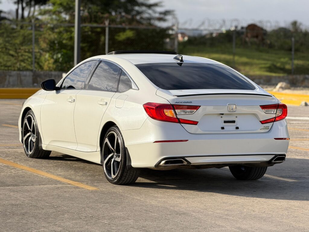 Honda Accord Sport 2.0t 2021