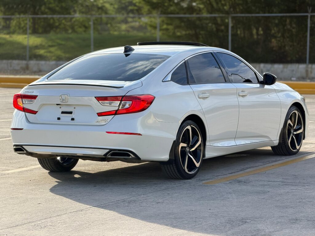 Honda Accord Sport 2.0t 2021